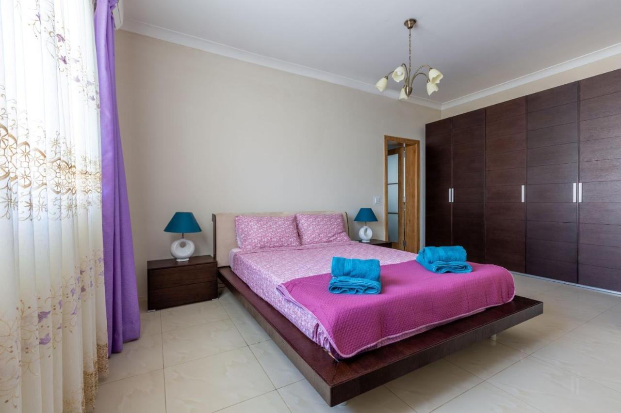 Sunset Holiday Apartment San Pawl il-Baħar Eksteriør billede